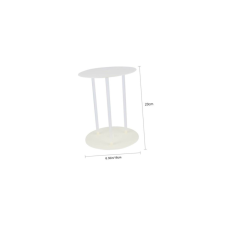  Torta pillér,torta merevítő emeletes tortához sütés és főzés