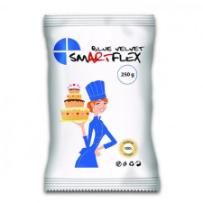  TORTADEKOR MASSZA SMARTFLEX KÉK 250 G sütés és főzés