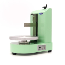  Tortadíszítő gép - Ø 36.4cm - zöld - Maxima 09381201 sütés és főzés