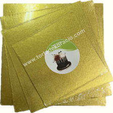  Tortadob arany 30*30 cm, vékony sütés és főzés