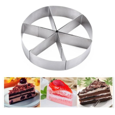 Tortaforma 20 cm ( 6 szeletes ) sütés és főzés