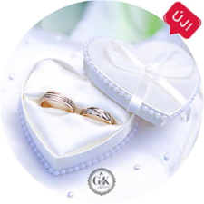  Tortaostya esküvő gyűrűk alapvető élelmiszer