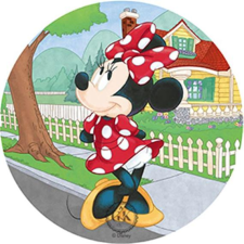  Tortaostya Minnie egér alapvető élelmiszer