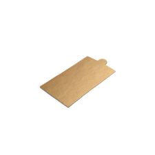 Tortastúdió Prémium desszert alátát, téglalap, 9x5 cm, 200db - csomag sütés és főzés