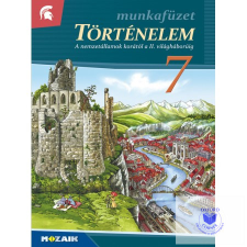 Történelem 7. munkafüzet tankönyv