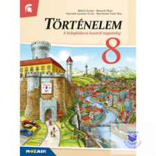 Történelem 8. tankönyv tankönyv