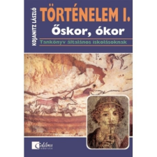 Történelem I. Őskor, ókor tankönyv