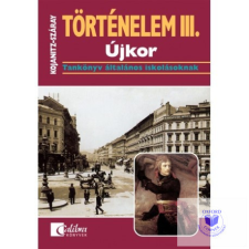 Történelem III. Újkor tankönyv