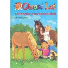  Történetek a lovasiskolából /Olvasó Leó gyermek- és ifjúsági könyv