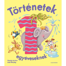  Történetek egyéveseknek gyermek- és ifjúsági könyv