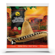 Tortilla Mexicana lágy tortilla 320 g előétel és snack