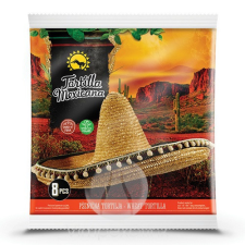  Tortilla Mexicana lágy tortilla 320g előétel és snack