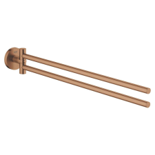 Törülközőtartó Grohe Essentials csiszolt Warm Sunset G40371DL1 fürdőszoba kiegészítő