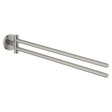  Törülközőtartó Grohe Essentials supersteel G40371DC1 fürdőszoba bútor