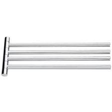  Törülközőtartó Nimco Bormo króm BR11096426 fürdőszoba bútor