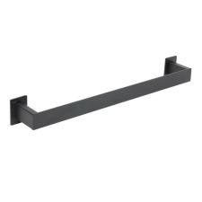  Törülközőtartó SAT Vision fekete SATDVI23MC fürdőszoba kiegészítő