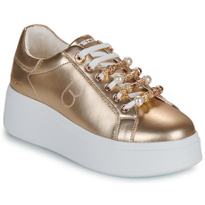 Tosca Blu Rövid szárú edzőcipők CLARA Arany 40