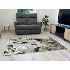  Toscana 2258 Black (Fekete) 240x330cm lakástextília