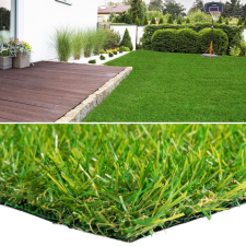 Toscana Kész műfű 3cm Zöld kültéri 200x300cm műfű