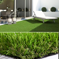 Toscana Lux Kész műfű 4cm Zöld kültéri 100x200cm műfű