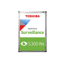 Toshiba 10TB 7200rpm SATA-600 256MB S300 Pro HDWT31AUZSVA merevlemez