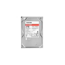 Toshiba 3.5" HDD SATA-III 2TB 5400rpm 128MB Cache merevlemez, ssd