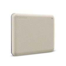 Toshiba 4TB 2,5" USB3.2 CANVIO ADVANCE White (HDTCA40EW3CA) merevlemez, ssd