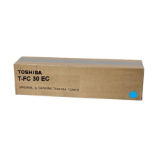Toshiba 6AJ00000099 Eredeti Toner - Cián (6AJ00000099) nyomtatópatron & toner