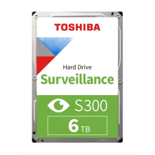 Toshiba 6TB 5400rpm SATA-600 128MB S300 HDWT860UZSVA (HDWT860UZSVA) merevlemez