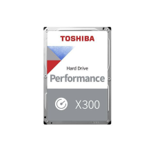 Toshiba 6TB 7200rpm SATA-600 256MB X300 (HDWR460UZSVA) merevlemez