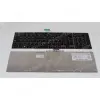 Toshiba C850, C850D, C855, C870, C875, L850, L855, L870, L875 gyári billentyűzet (UK kiosztás, ezüst)