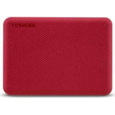Toshiba Canvio Advance 2.5 4TB 5400rpm 32MB USB 3.2 (HDTCA40E) merevlemez, ssd