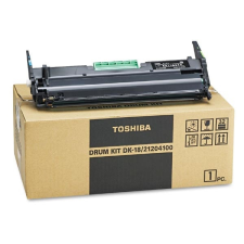 Toshiba DK-18 - eredeti optikai egység, black (fekete) nyomtatópatron & toner