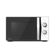  TOSHIBA mikrohullámú sütő, fehér mikrohullámú sütő