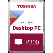 Toshiba P300 3.5" 2TB 5400rpm 128MB SATA3 (HDWD220UZSVA) merevlemez