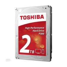 Toshiba P300 3,5&quot; 2TB merevlemez, ssd