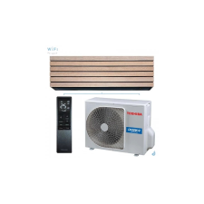 Toshiba RAS-B10S4KVDG-E/RAS-10S4AVPG-E DAISEIKAI 10 WOOD Oldalfali split szett split klíma