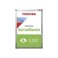 TOSHIBA S300 1TB SATA III 3.5inch Surveillance Hard Drive BULK merevlemez, ssd