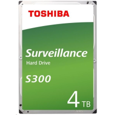 Toshiba S300 3.5" 4TB 5400rpm 128MB SATA3 (HDWT840UZSVA) merevlemez