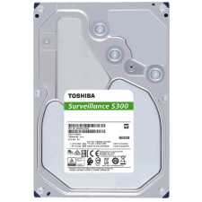 Toshiba S300 Surveillance Hard Drive 10TB 3.5" 7200rpm 128MB SATA HDWT31AUZSVA merevlemez