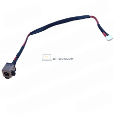 Toshiba Satellite U500, U502, U505 DC tápcsatlakozó, 4 pin (H000017720) laptop alkatrész