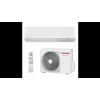 Toshiba Seiya oldalfali split klíma csomag 6,5 kW