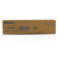 Toshiba T-1640 EHC Eredeti toner Fekete (6AJ00000024) nyomtatópatron & toner