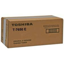 Toshiba T-7650E - eredeti toner, black (fekete) nyomtatópatron & toner