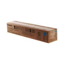 Toshiba T-FC210EC Eredeti Toner Cián nyomtatópatron & toner