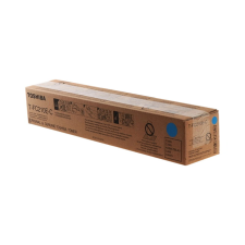 Toshiba T-FC210EC Eredeti Toner Cián (6AJ00000268) nyomtatópatron & toner