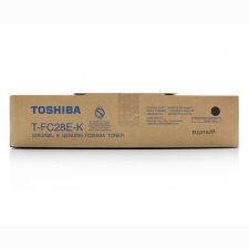 Toshiba T-FC28EK - eredeti toner, black (fekete) nyomtatópatron & toner