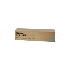 Toshiba T-FC30EC Eredeti Toner Cián nyomtatópatron & toner