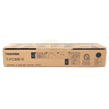 Toshiba T-FC30EK Eredeti Toner Fekete (6AJ00000282) nyomtatópatron & toner