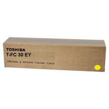 Toshiba T-FC30EY Eredeti Toner Sárga nyomtatópatron & toner